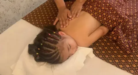 Luxury Thai Massage Playa de las Americas Tenerife - Children's Massage / Kids Massage