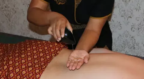 Luxury Thai Massage Playa de las Americas Teneriffa - Thai Öl Massage